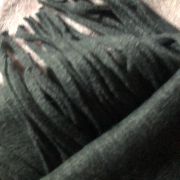 Huge brand new with tags frayed end lucky scarf G - Picture 6 of 6